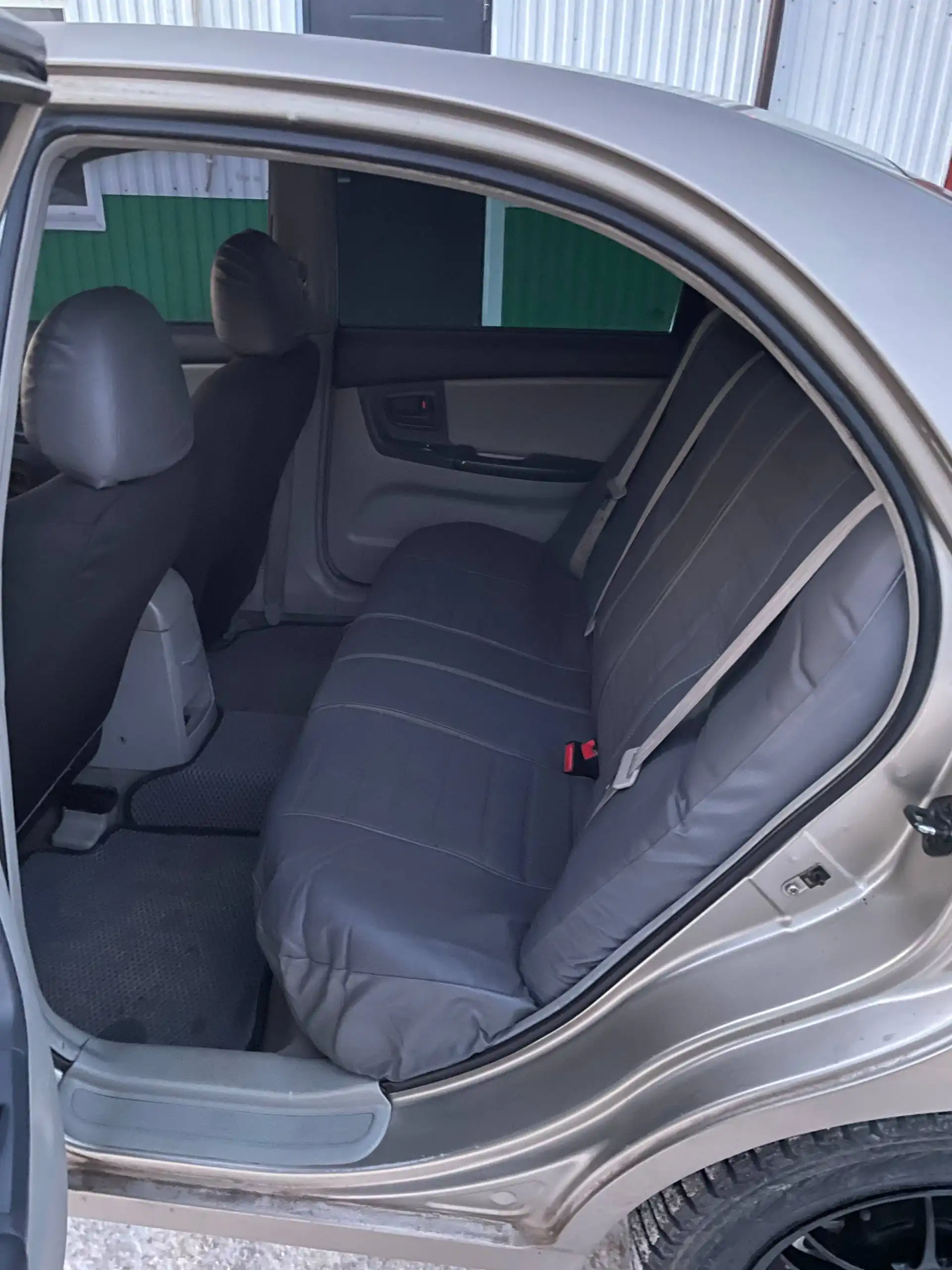 Продажа Kia Cerato 2004 года - Авто в Белебей