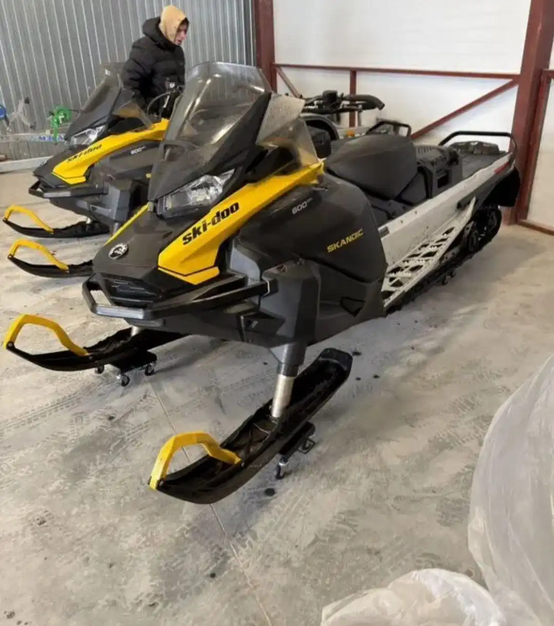 Продажа квадроциклов Outlander XMR 1000R и Cf moto 520l - Квадроциклы (Хобби и отдых) в Уфа