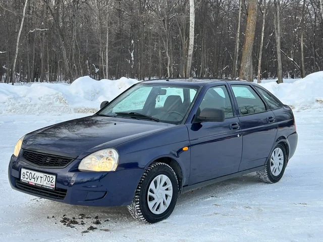 Продажа Лада Приора 2012 года - Внедорожник в Уфа