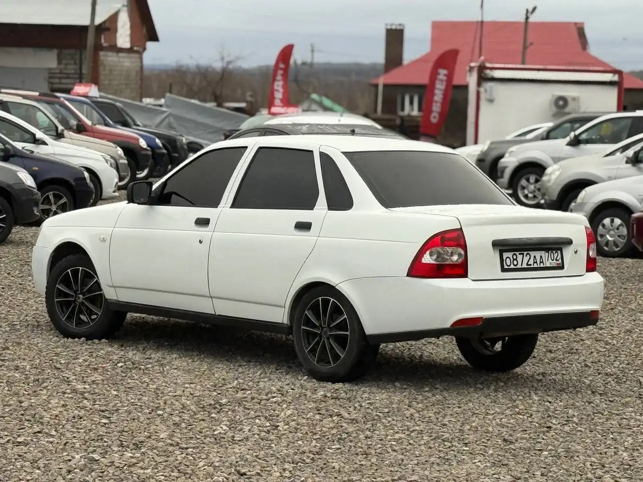 Продается Лада Приора 2011 года - Авто в Уфа