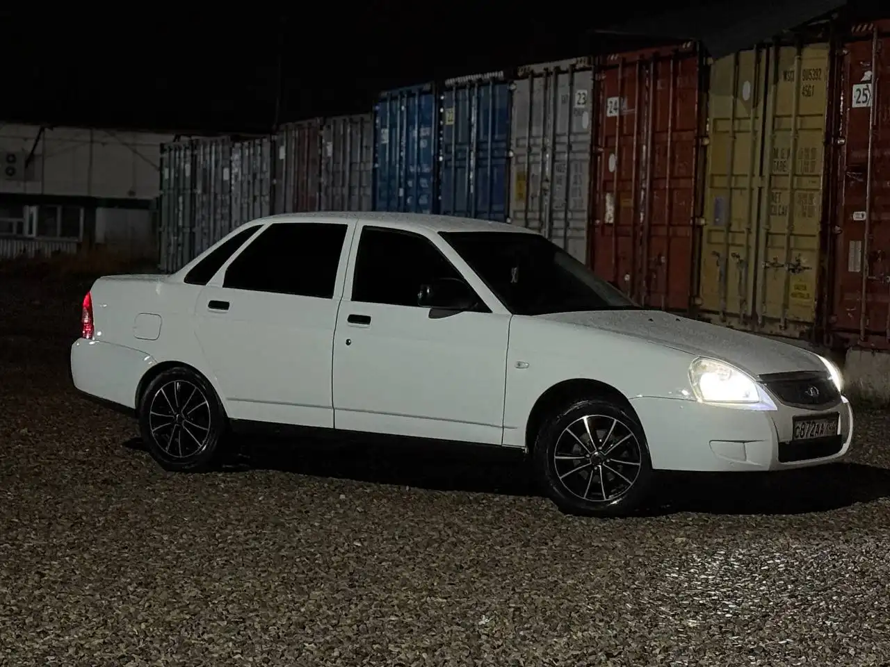 Продается Лада Приора 2011 года - Авто в Уфа