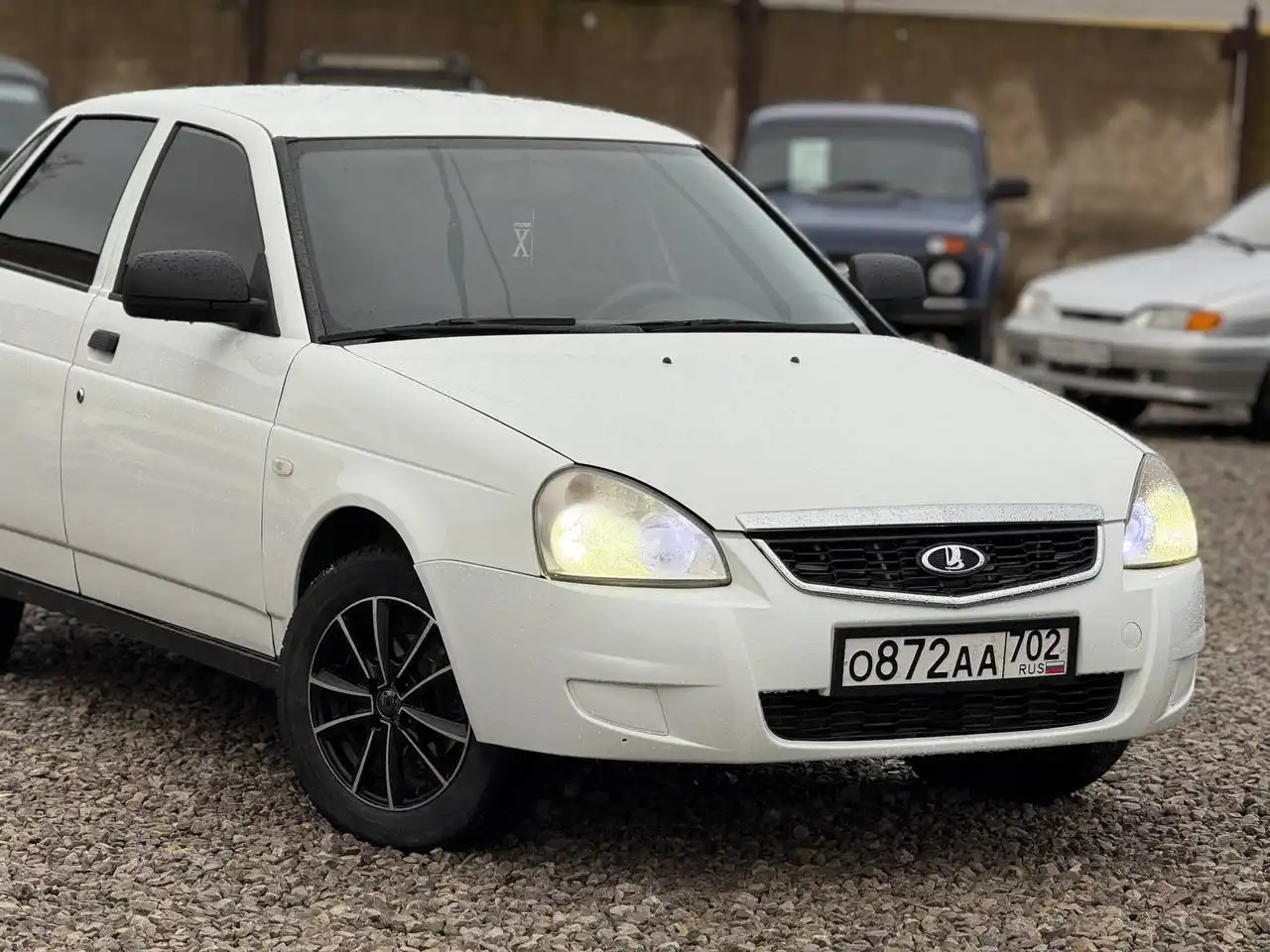 Продается Лада Приора 2011 года - Авто в Уфа