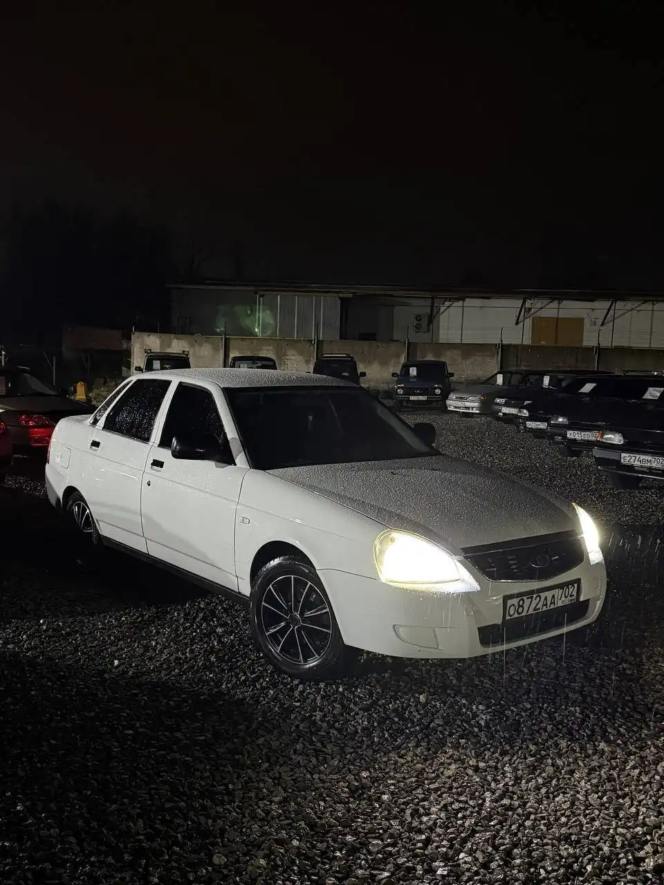 Продается Лада Приора 2011 года - Авто в Уфа