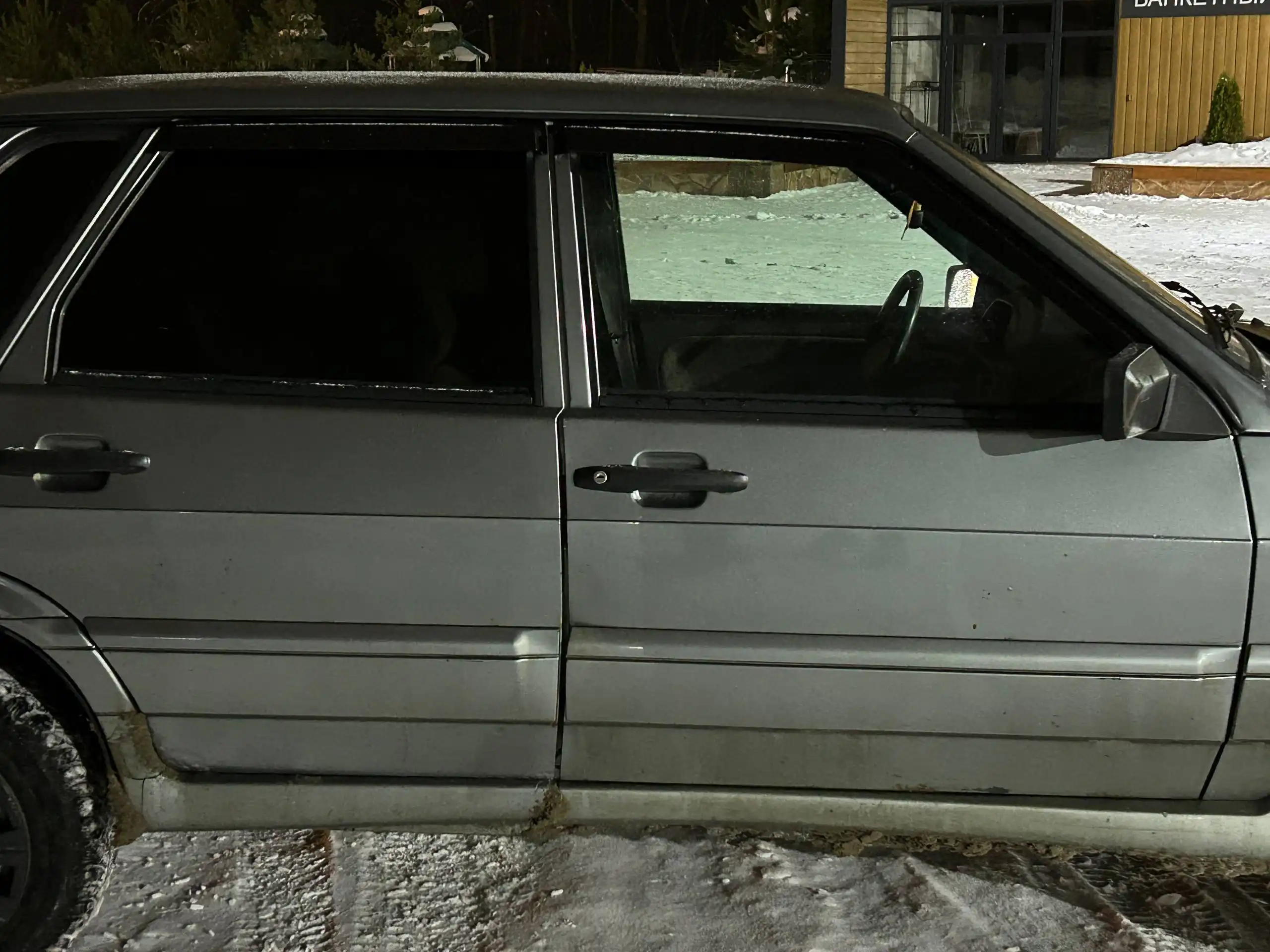 ВАЗ 2115 2008 года, 169 т.км, комплектация Люкс - Легковые автомобили (Авто) в Уфа