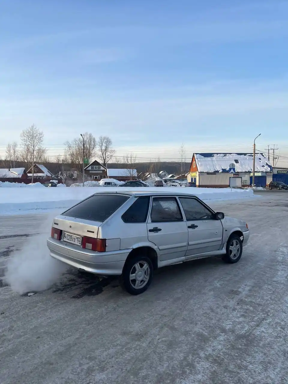 Продам автомобиль 2006 года в Дюртюлях - Авто в Дюртюли