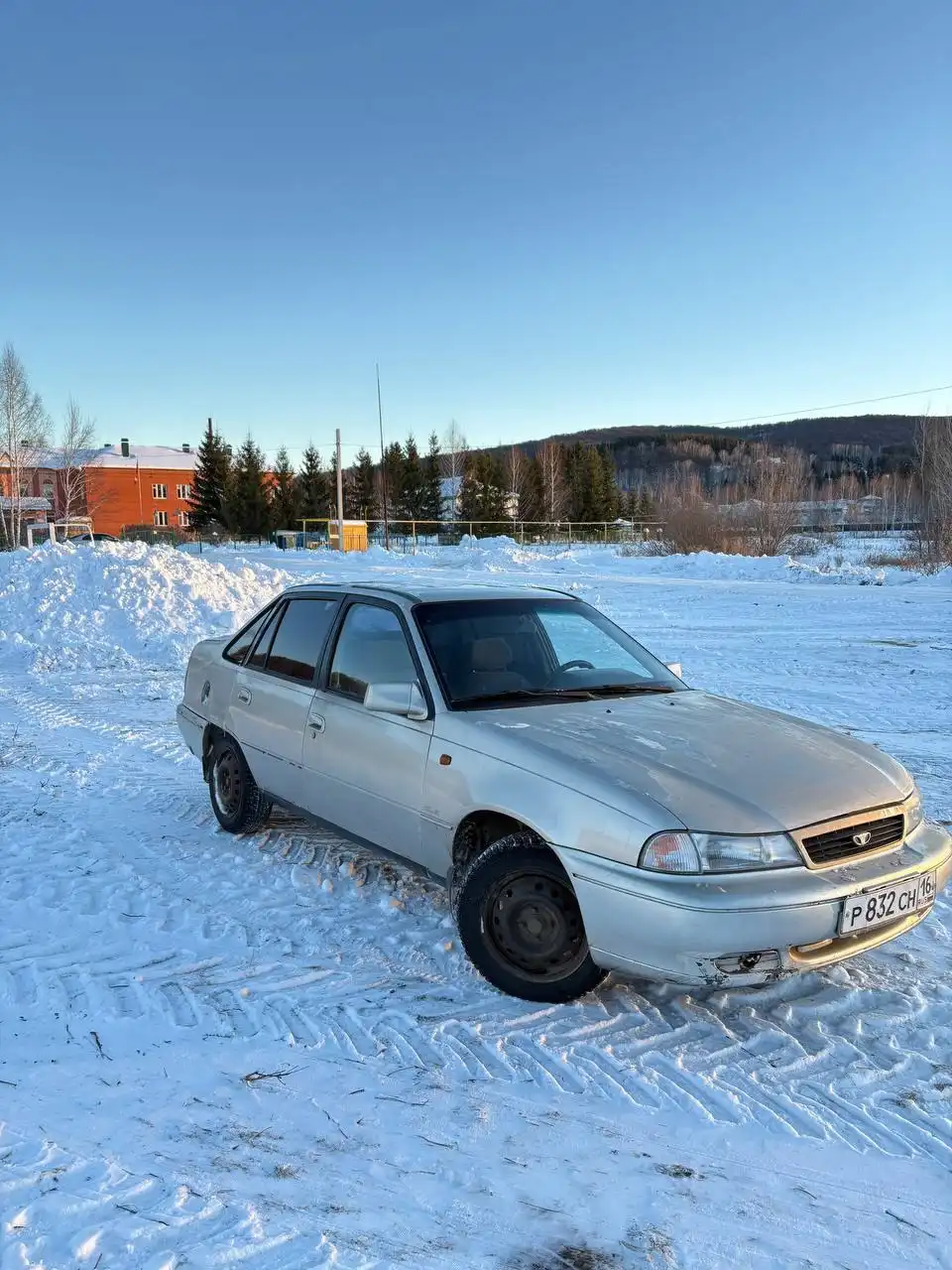 Автомобиль ГАЗ 98 года выпуска - Авто в Уфа
