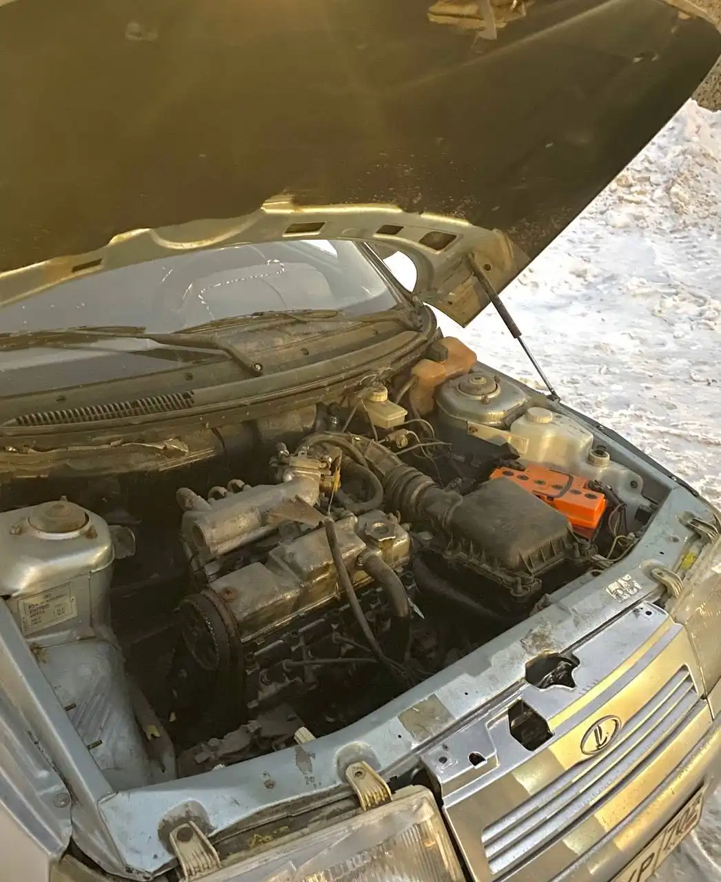 ВАЗ 2110 2002 года на ходу - Легковые автомобили (Авто) в Уфа