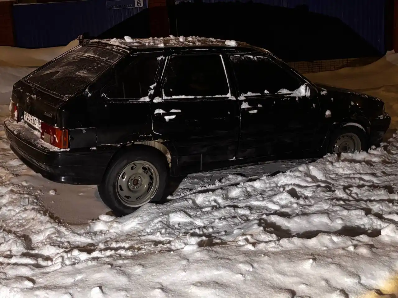 ВАЗ 2114 2009 года с неисправностью подачи топлива - Легковые автомобили (Авто) в Туймазы