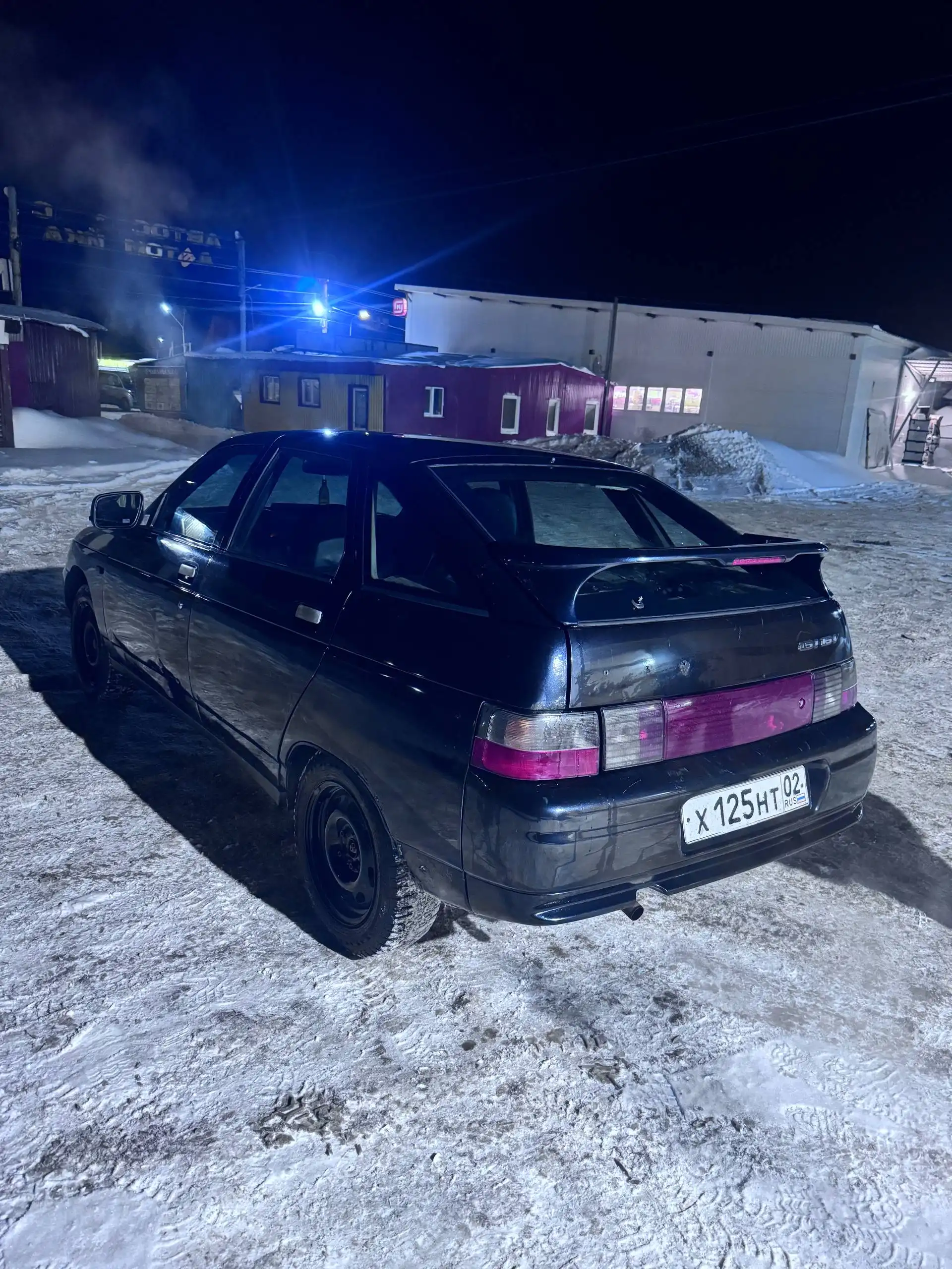 ВАЗ 2112 2006 года в хорошем состоянии - Легковые автомобили (Авто) в Уфа