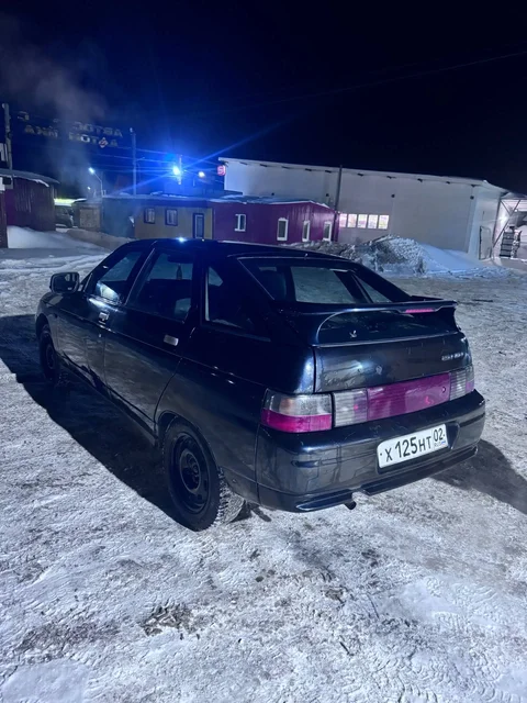 ВАЗ 2112 2006 года в хорошем состоянии - Внедорожник в Уфа