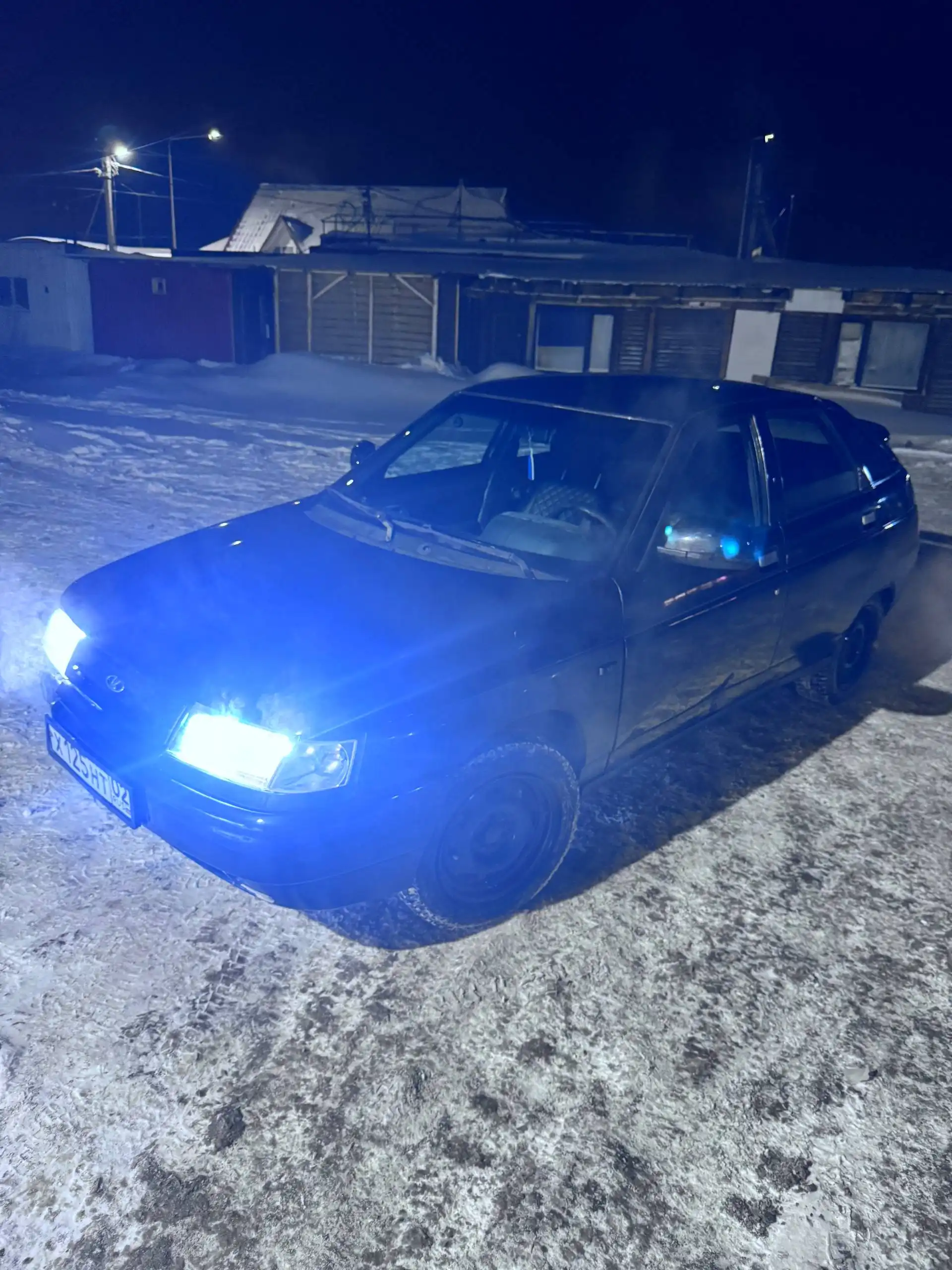 ВАЗ 2112 2006 года в хорошем состоянии - Легковые автомобили (Авто) в Уфа