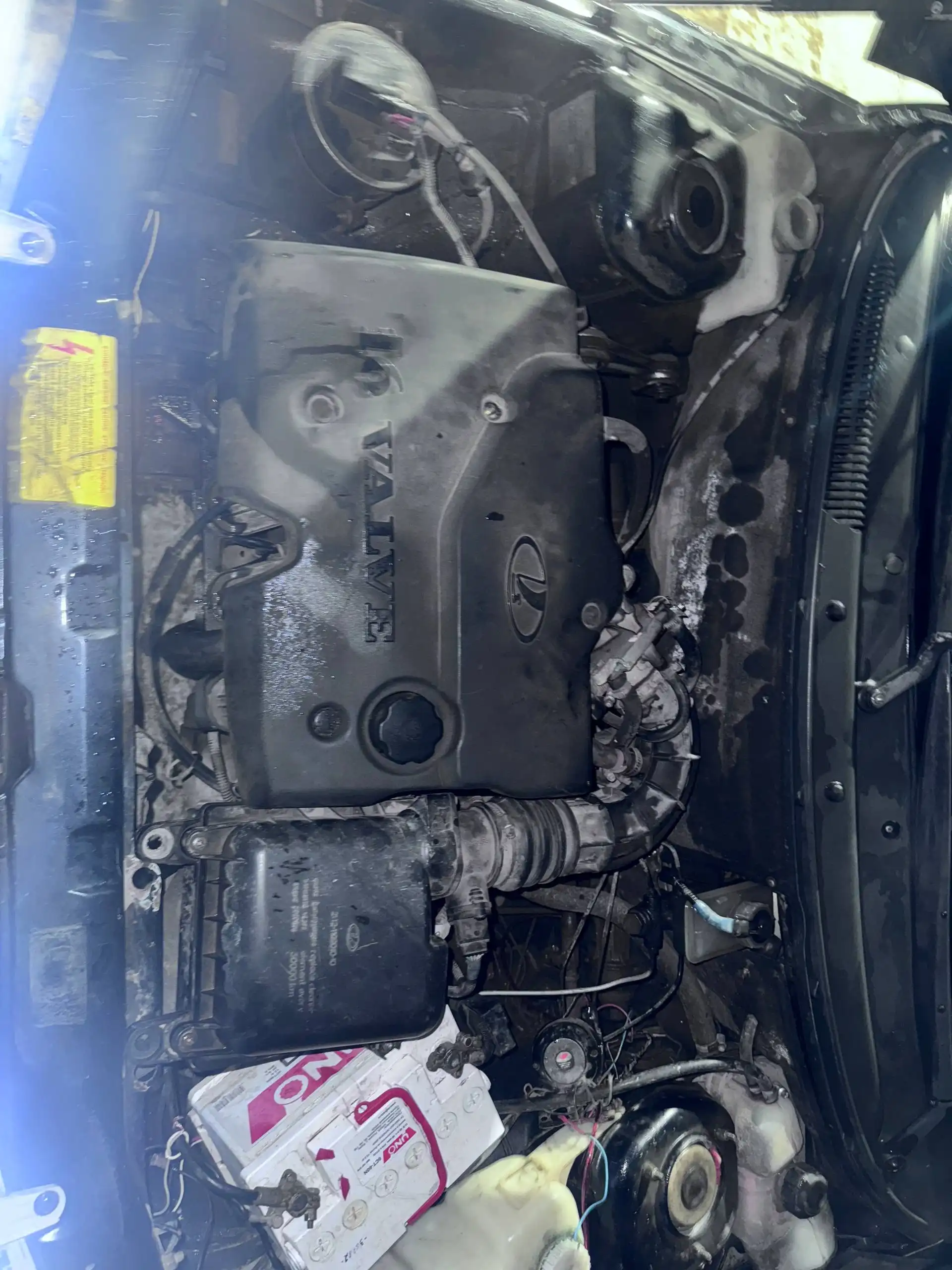 ВАЗ 2112 2006 года в хорошем состоянии - Легковые автомобили (Авто) в Уфа