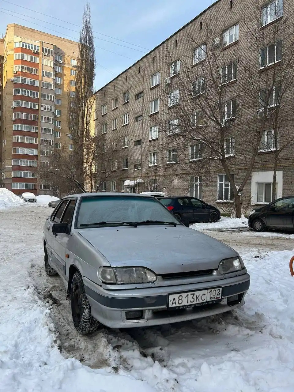 Продажа автомобиля ВАЗ 2115 в Уфе - ВАЗ 2115 (Авто) в Уфа