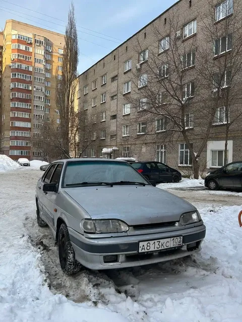 Продажа автомобиля ВАЗ 2115 в Уфе - Внедорожник в Уфа