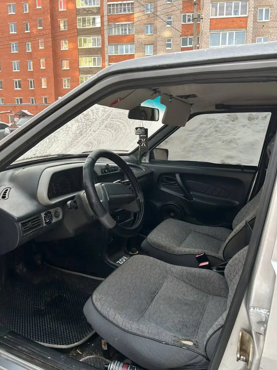 Продажа автомобиля ВАЗ 2115 в Уфе - ВАЗ 2115 (Авто) в Уфа