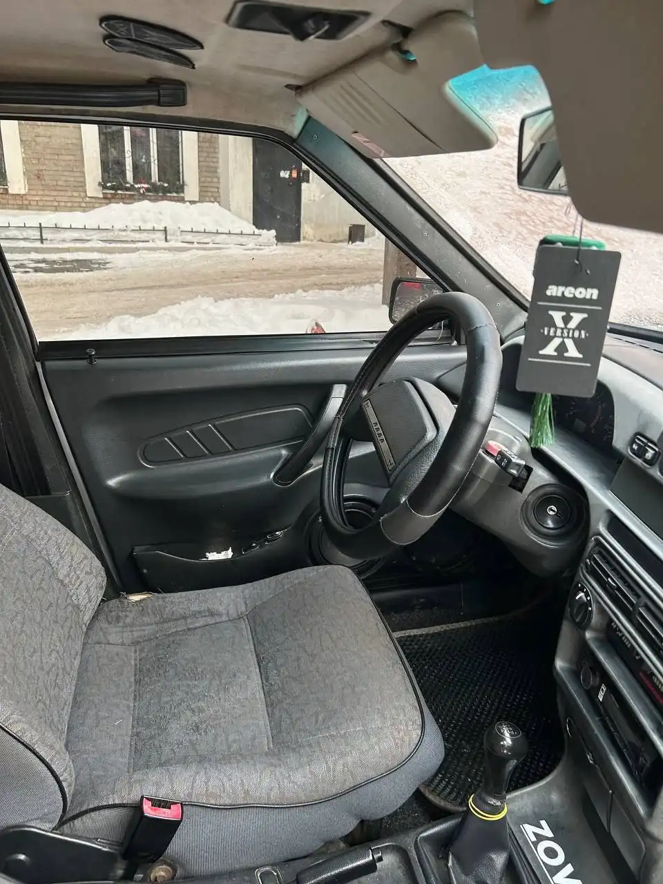 Продажа автомобиля ВАЗ 2115 в Уфе - ВАЗ 2115 (Авто) в Уфа