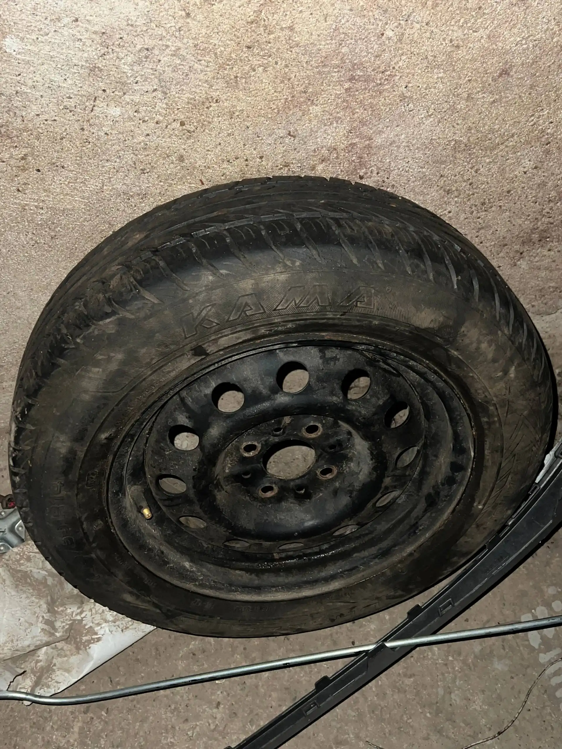 Летняя резина 4 шт - Шины и диски (Авто) в Уфа