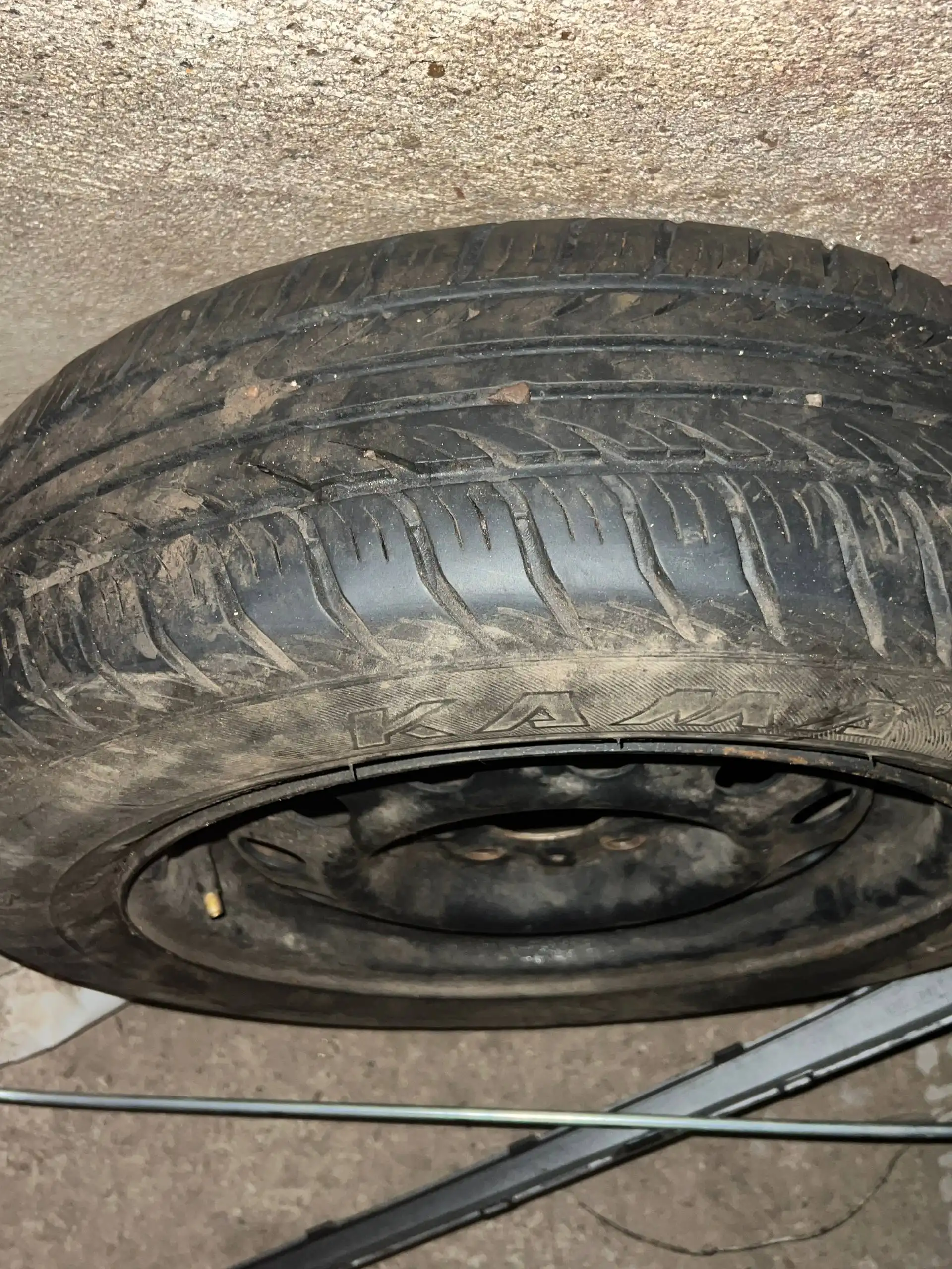 Летняя резина 4 шт - Шины и диски (Авто) в Уфа