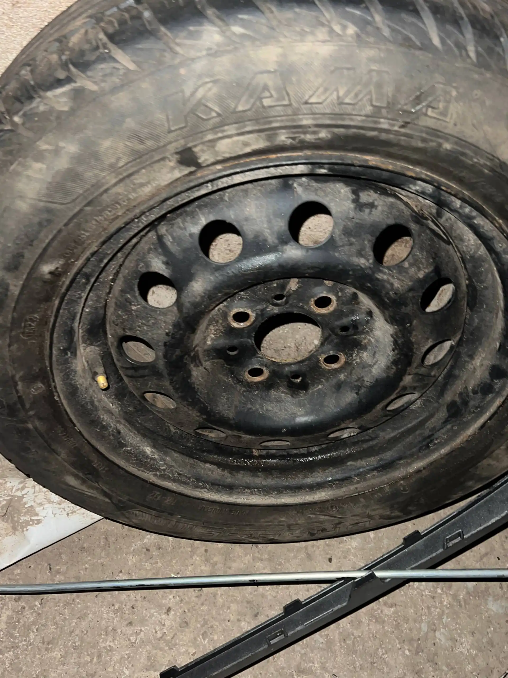 Летняя резина 4 шт - Шины и диски (Авто) в Уфа