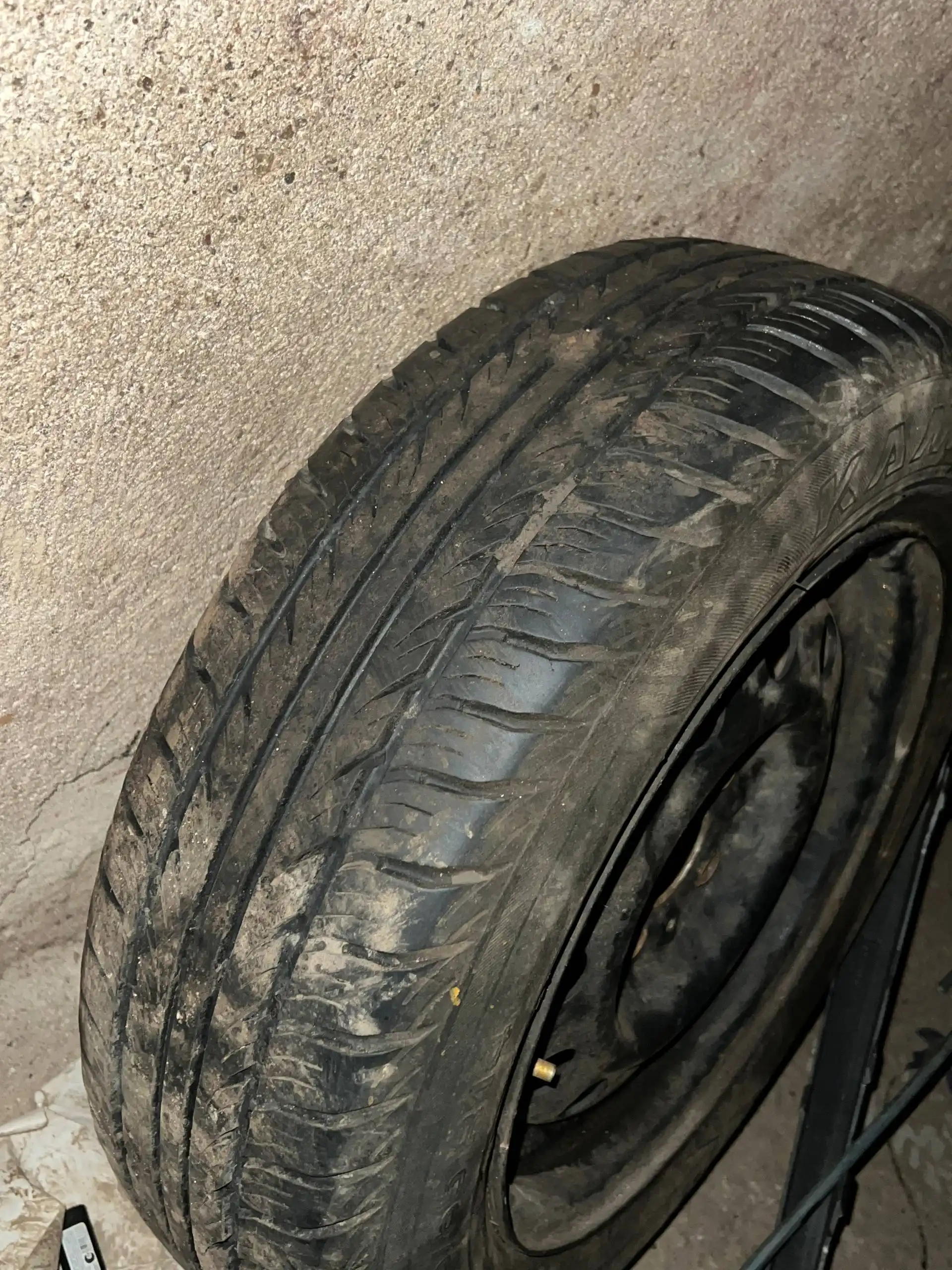 Летняя резина 4 шт - Шины и диски (Авто) в Уфа