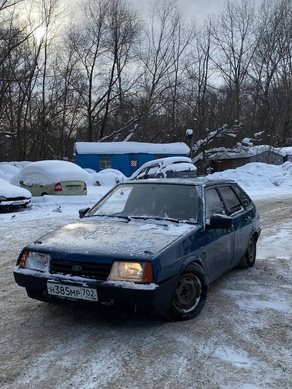 Продажа автомобиля 2005 года с документами - Авто в Уфа