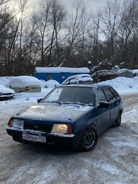 Продажа автомобиля 2005 года с документами - Внедорожник в Уфа