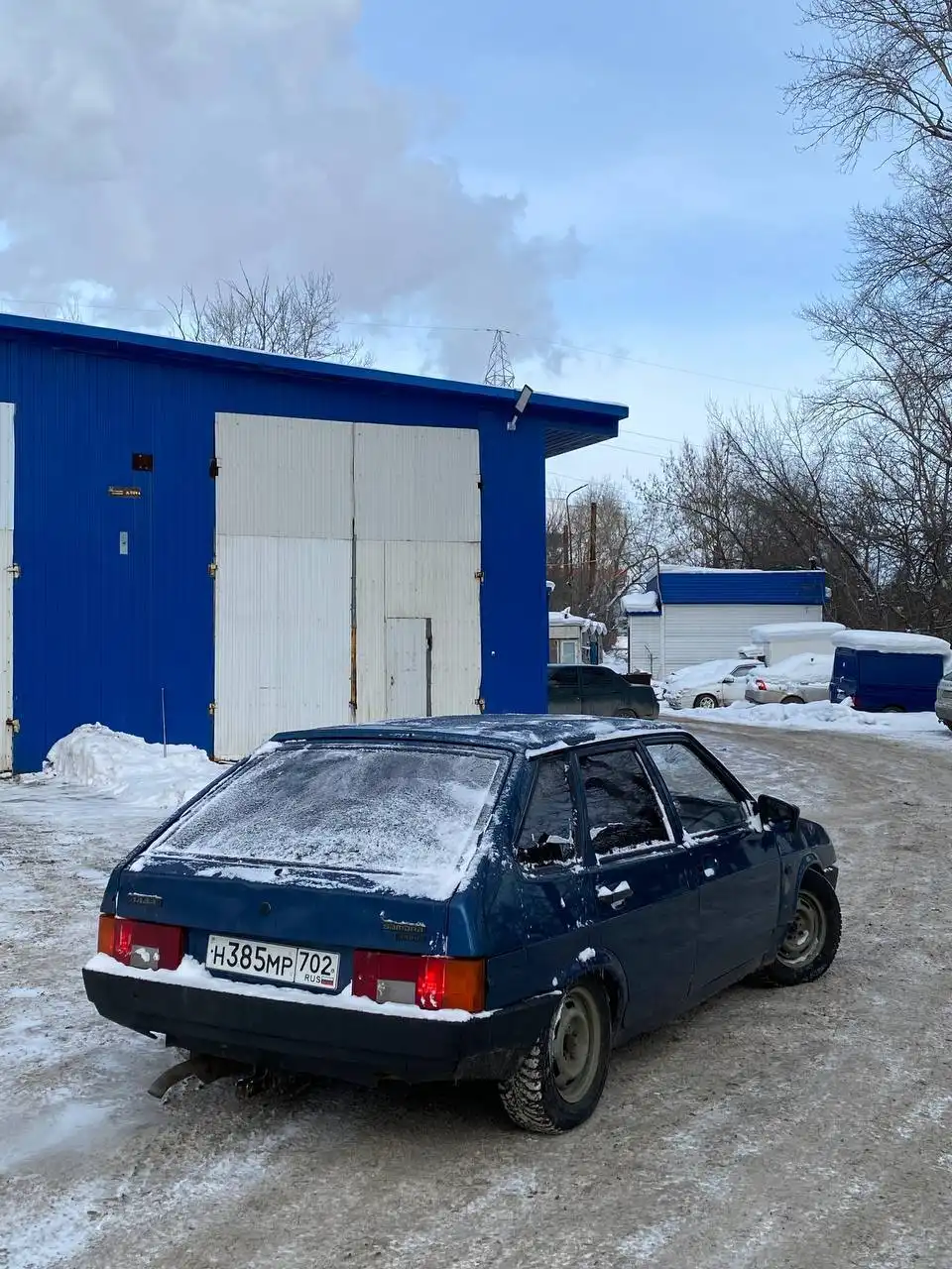 Продажа автомобиля 2005 года с документами - Авто в Уфа