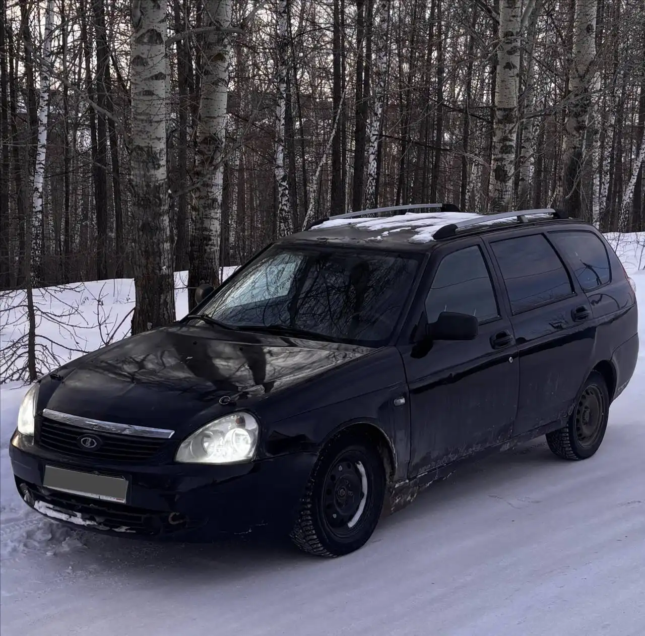 Lada Priora Universal 2010 Luxury - Легковые автомобили (Авто) в Кандры