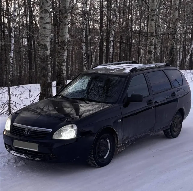 Lada Priora Universal 2010 Luxury - Легковые автомобили в Кандры