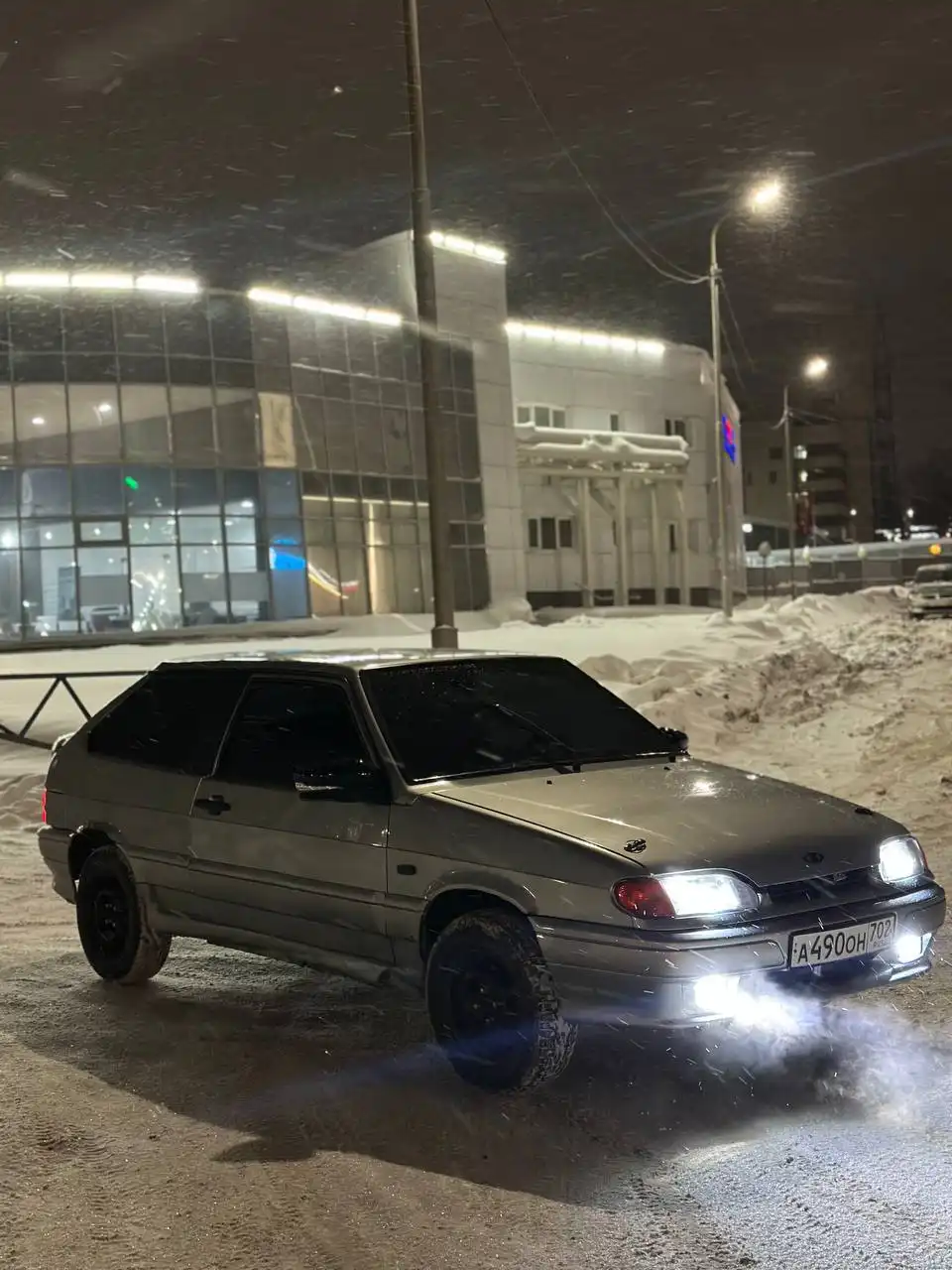 Продажа автомобиля 2113 2007 года - Легковые автомобили (Авто) в Уфа