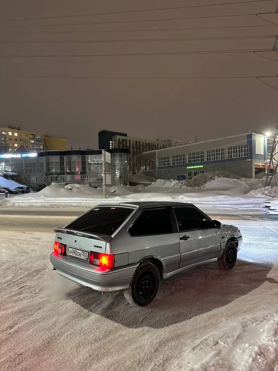 Продажа автомобиля 2113 2007 года - Легковые автомобили (Авто) в Уфа