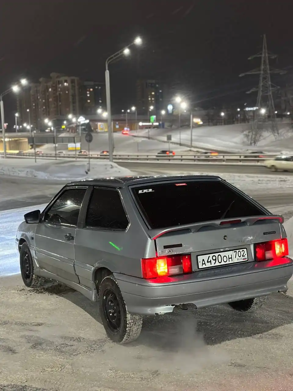 Продажа автомобиля 2113 2007 года - Легковые автомобили (Авто) в Уфа