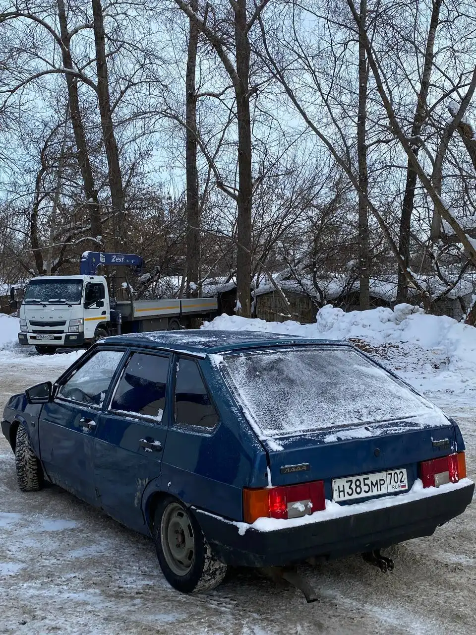 ВАЗ 2109 2005 года в хорошем состоянии - Легковые автомобили (Авто) в Уфа