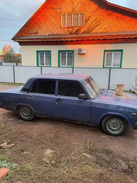 Продажа ВАЗ 2107 2007 года - Легковые автомобили в Уфа