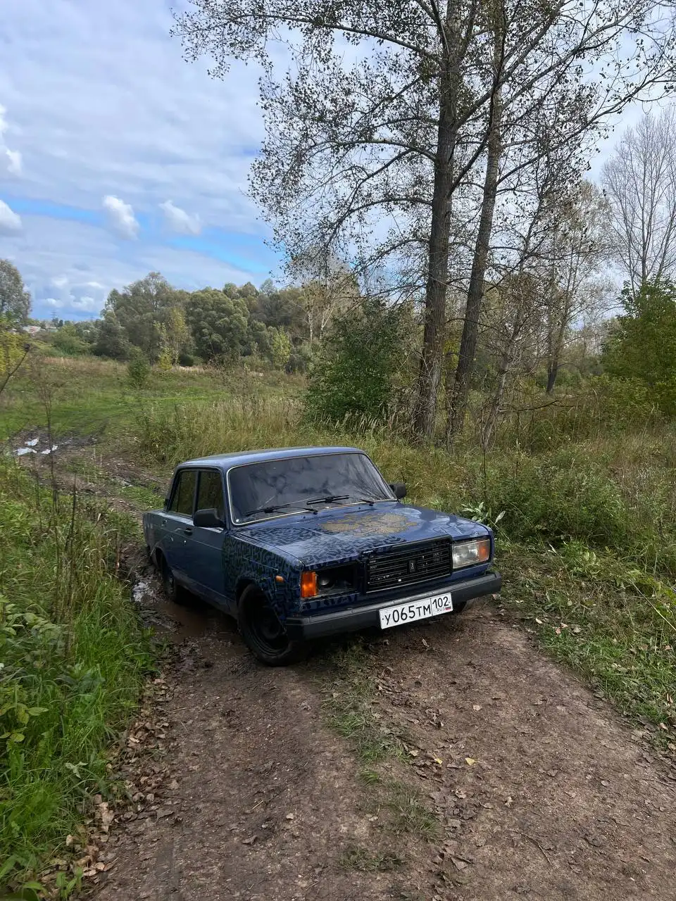 Продажа ВАЗ 2107 2007 года - Легковые автомобили (Авто) в Уфа