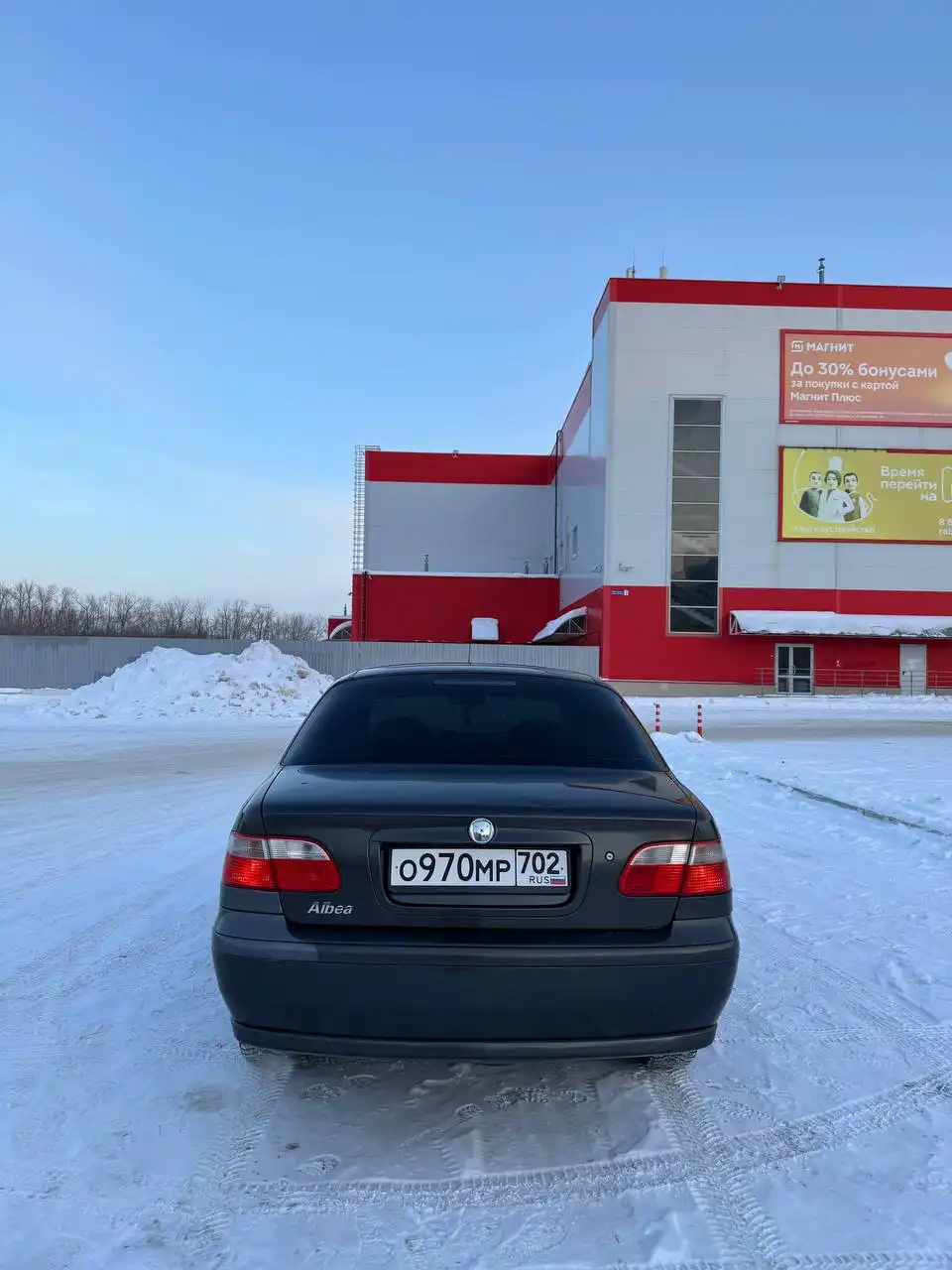 Fiat Albea 2008 - Легковые автомобили (Авто) в Уфа