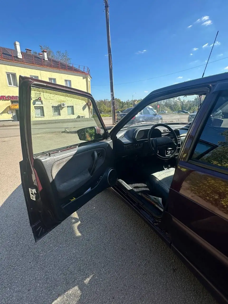 Продам ВАЗ 2114 2011 года с пробегом 200 тыс. км - Легковые автомобили (Авто) в Уфа