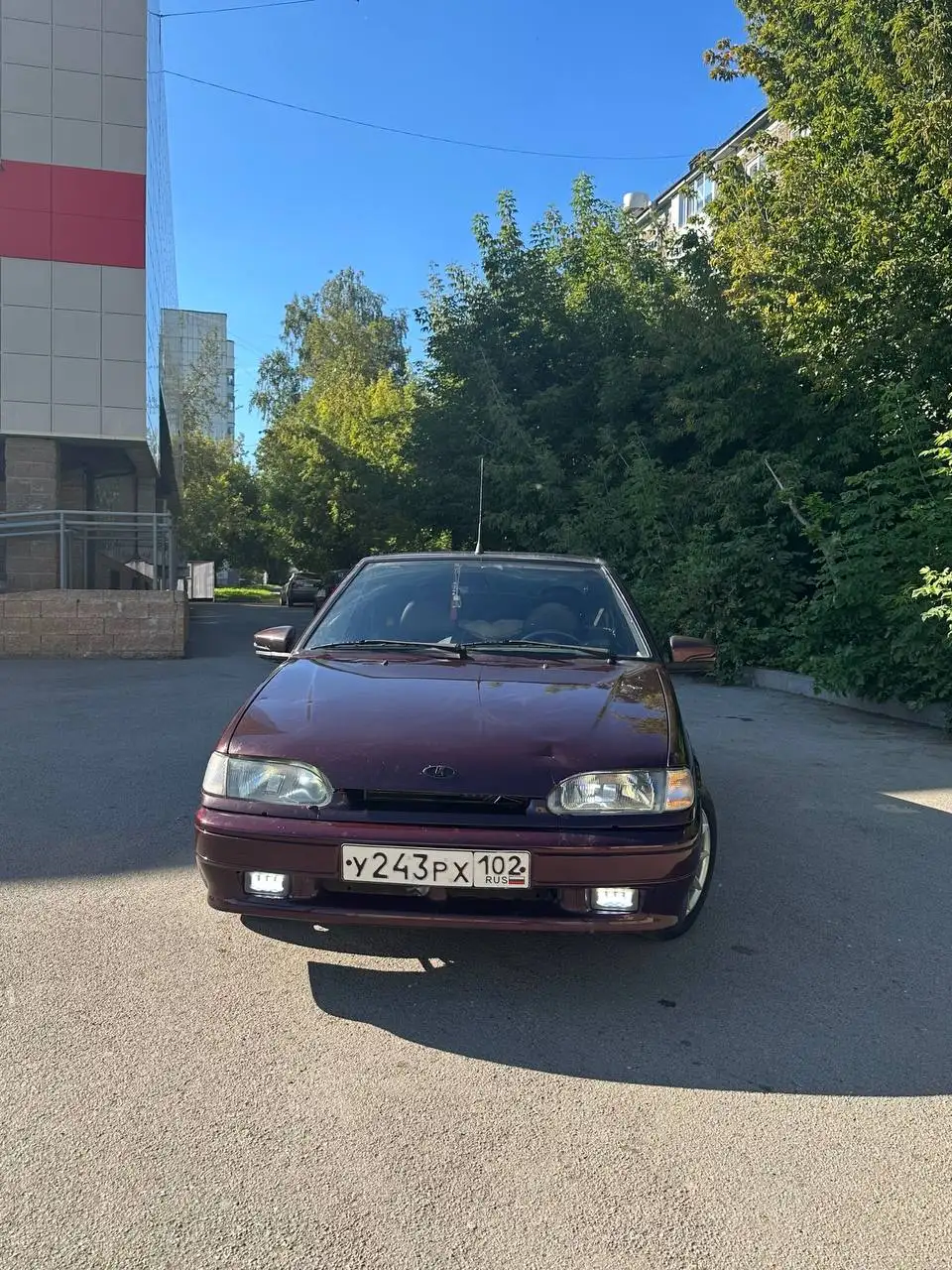 Продам ВАЗ 2114 2011 года с пробегом 200 тыс. км - Легковые автомобили (Авто) в Уфа