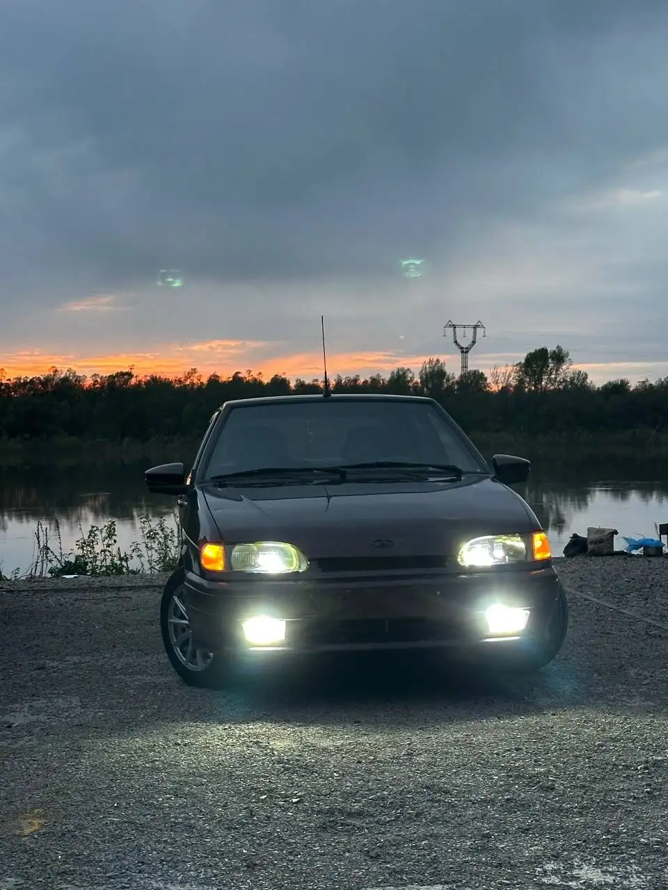 Продам ВАЗ 2114 2011 года с пробегом 200 тыс. км - Легковые автомобили (Авто) в Уфа