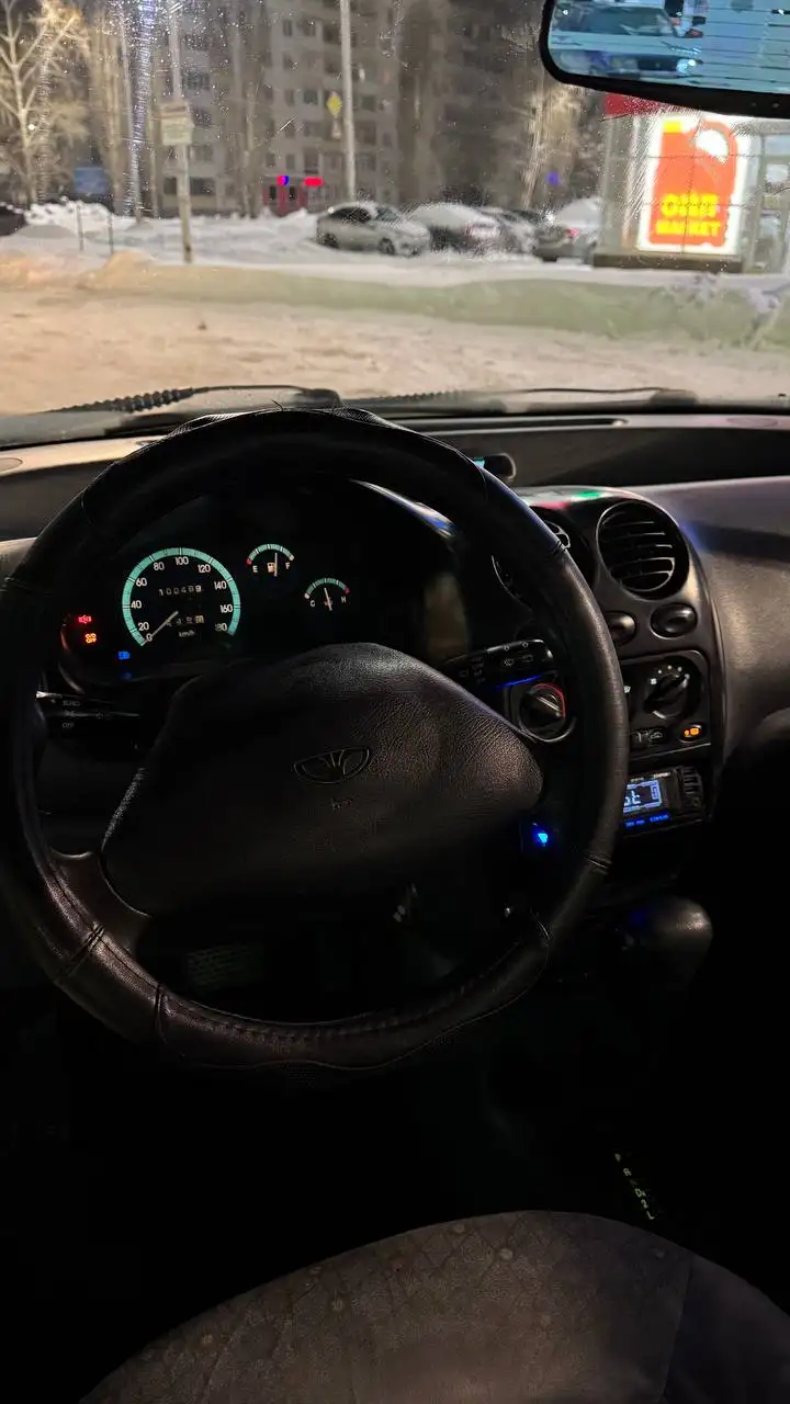 Daewo Matiz 2006г - Легковые автомобили (Авто) в Уфа