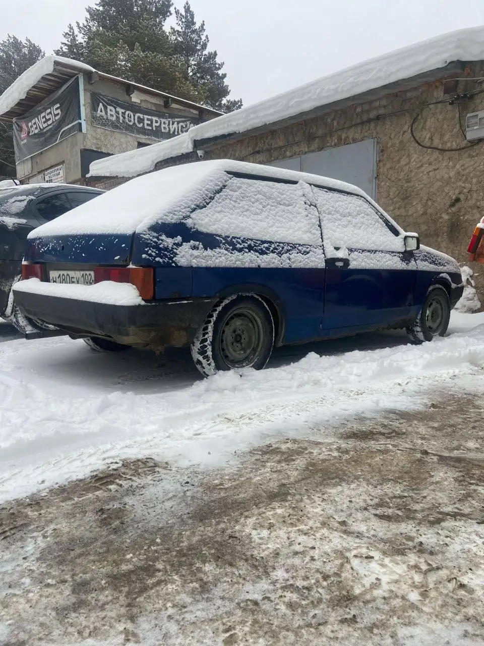 Продажа автомобиля не на ходу в Уфе - Авто в Уфа