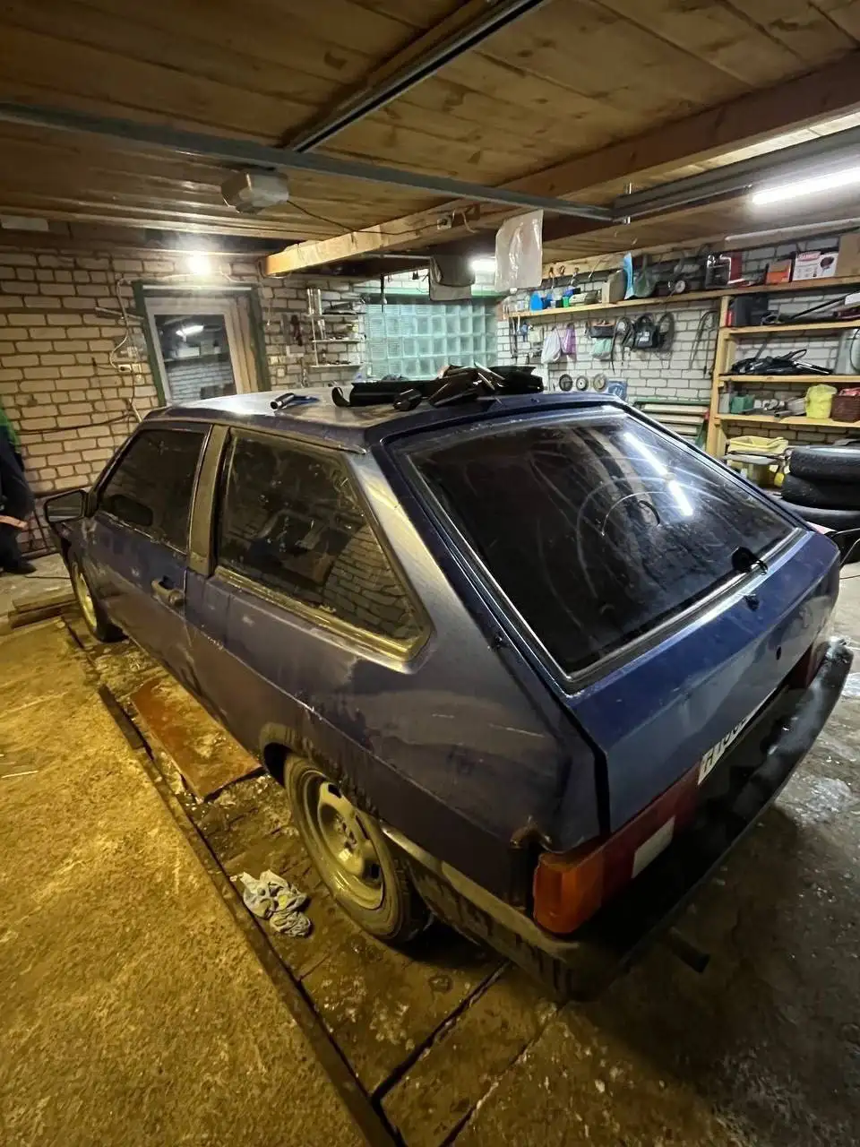 Продажа автомобиля не на ходу в Уфе - Авто в Уфа