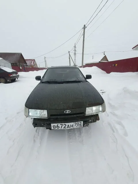 Продажа ВАЗ 2112 2004 года - частное объявление в Иглино