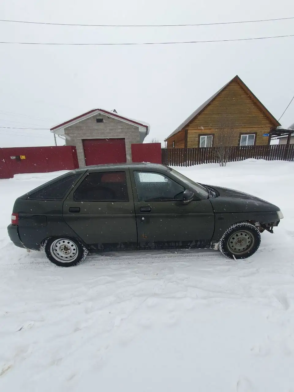 Продажа ВАЗ 2112 2004 года - Легковые автомобили (Авто) в Иглино