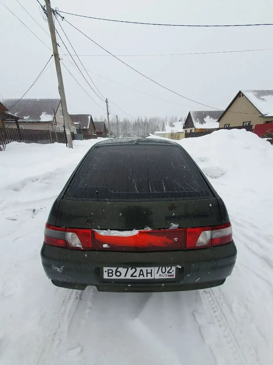 Продажа ВАЗ 2112 2004 года - Легковые автомобили (Авто) в Иглино