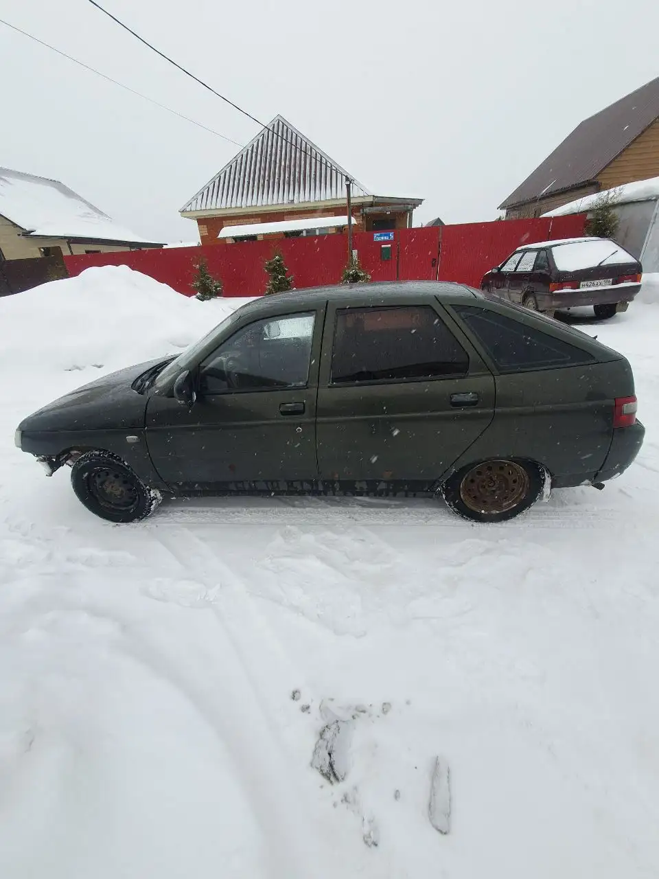 Продажа ВАЗ 2112 2004 года - Легковые автомобили (Авто) в Иглино