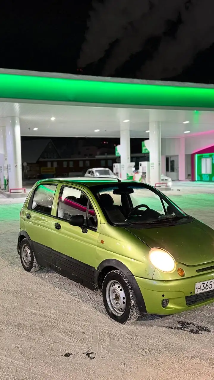Daewo Matiz 2006 года в хорошем состоянии - Легковые автомобили (Авто) в Уфа