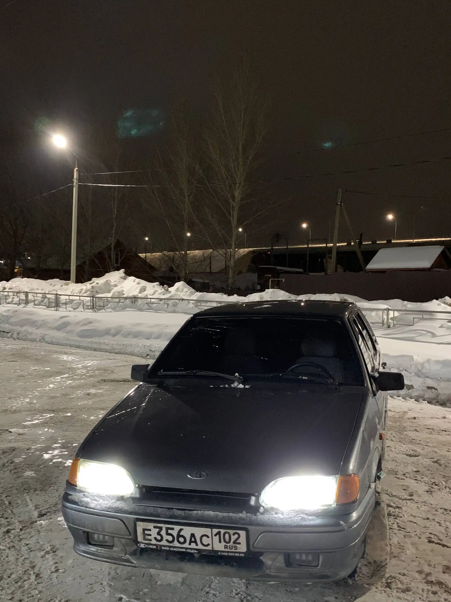 Продажа автомобиля ВАЗ 2107 2007 года - Легковые автомобили (Авто) в Уфа