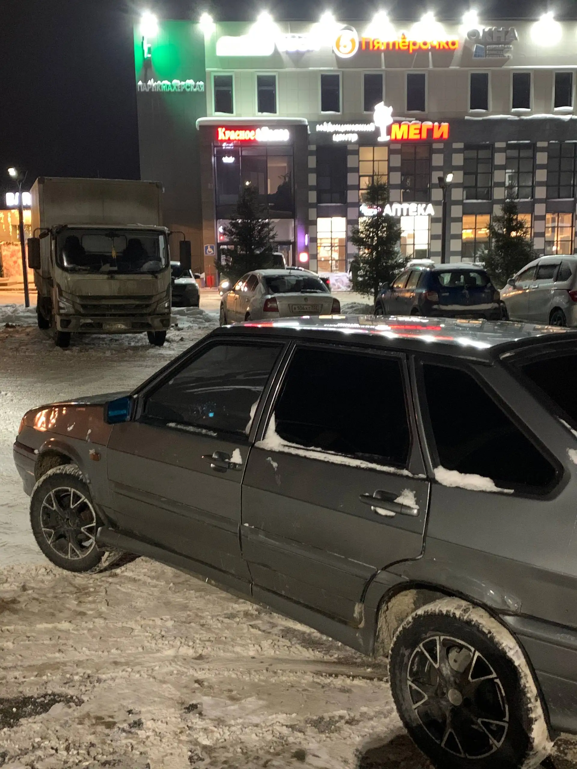 Продажа автомобиля ВАЗ 2107 2007 года - Легковые автомобили (Авто) в Уфа