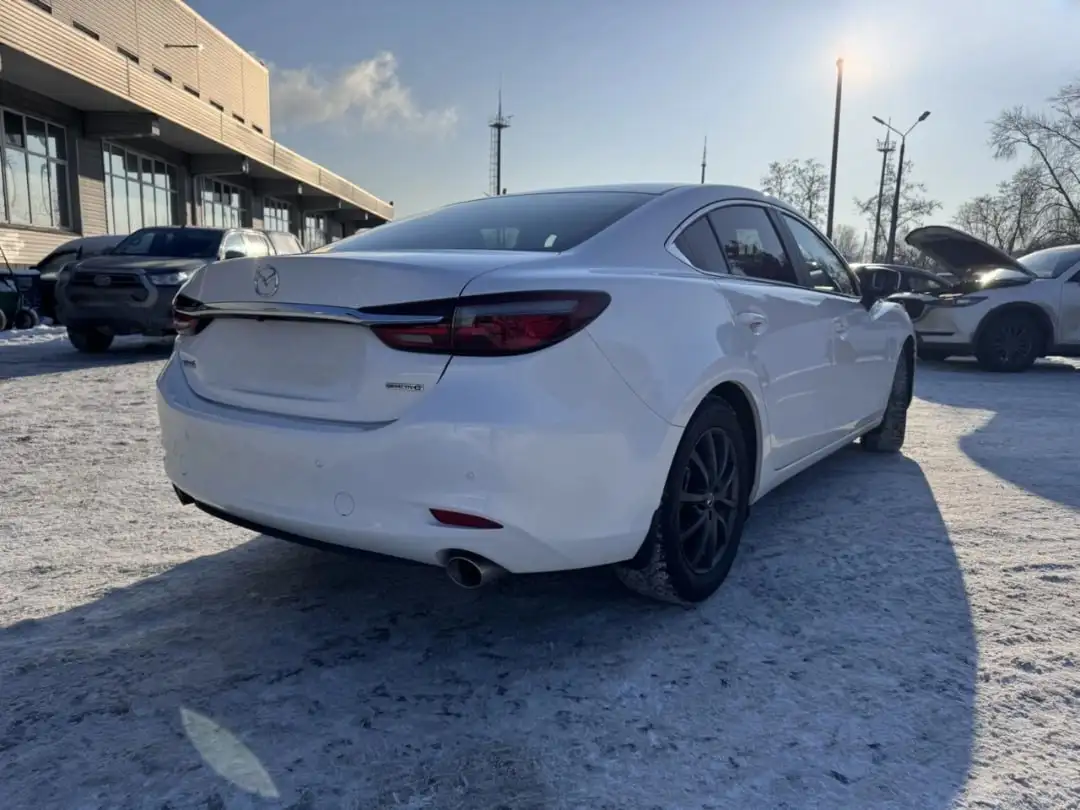 Продам Mazda 6 2021 года - Легковые автомобили (Авто) в Уфа